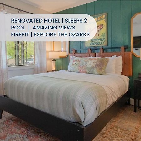 Carlton Marion Inn Yellville Eksteriør bilde