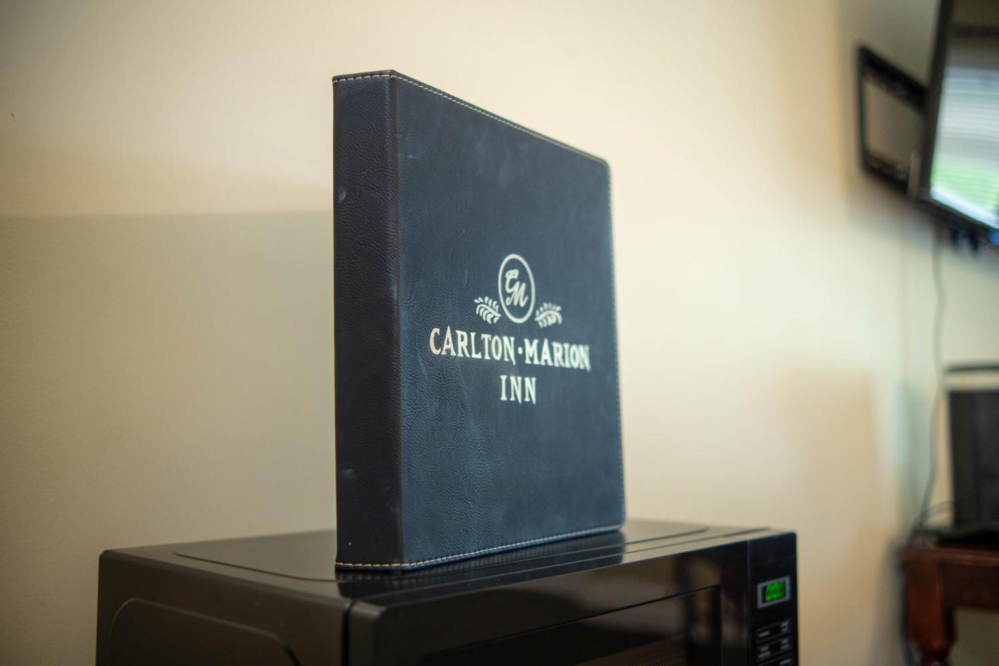 Carlton Marion Inn Yellville Rom bilde