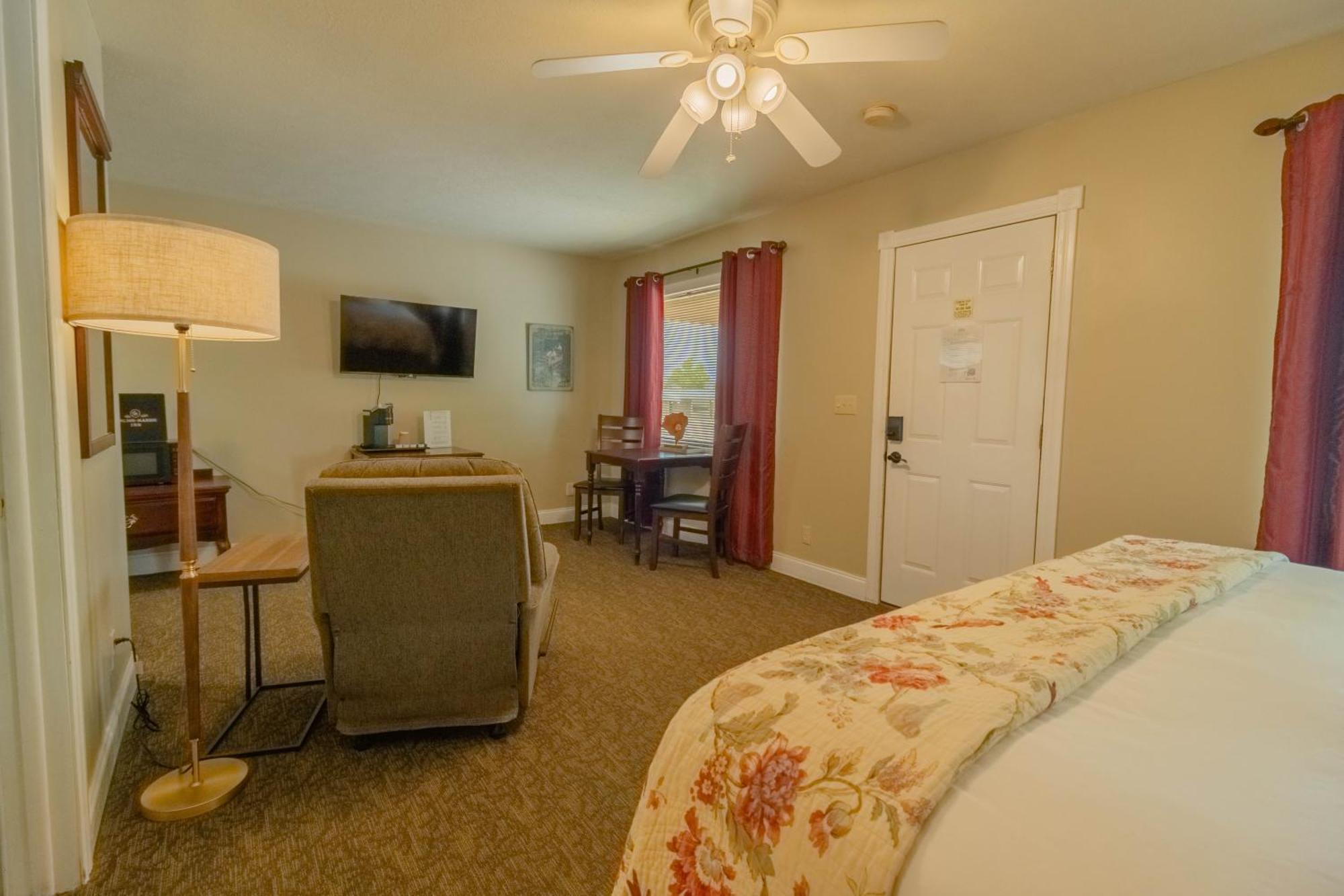Carlton Marion Inn Yellville Rom bilde