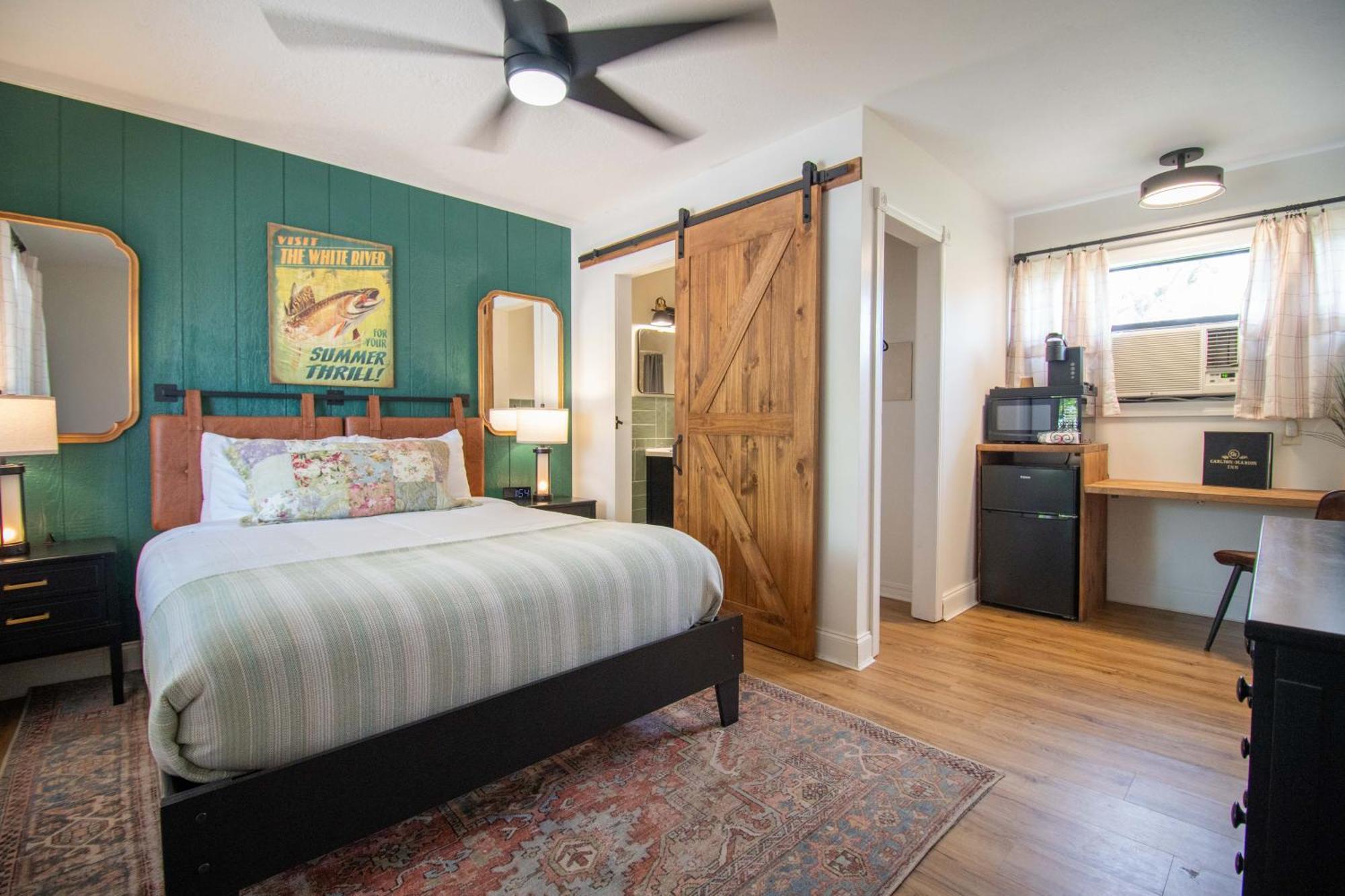 Carlton Marion Inn Yellville Rom bilde