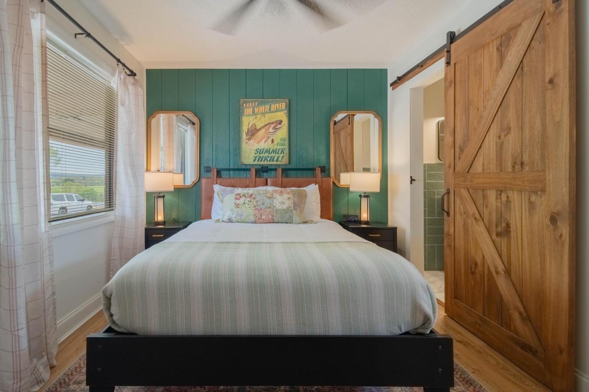 Carlton Marion Inn Yellville Rom bilde