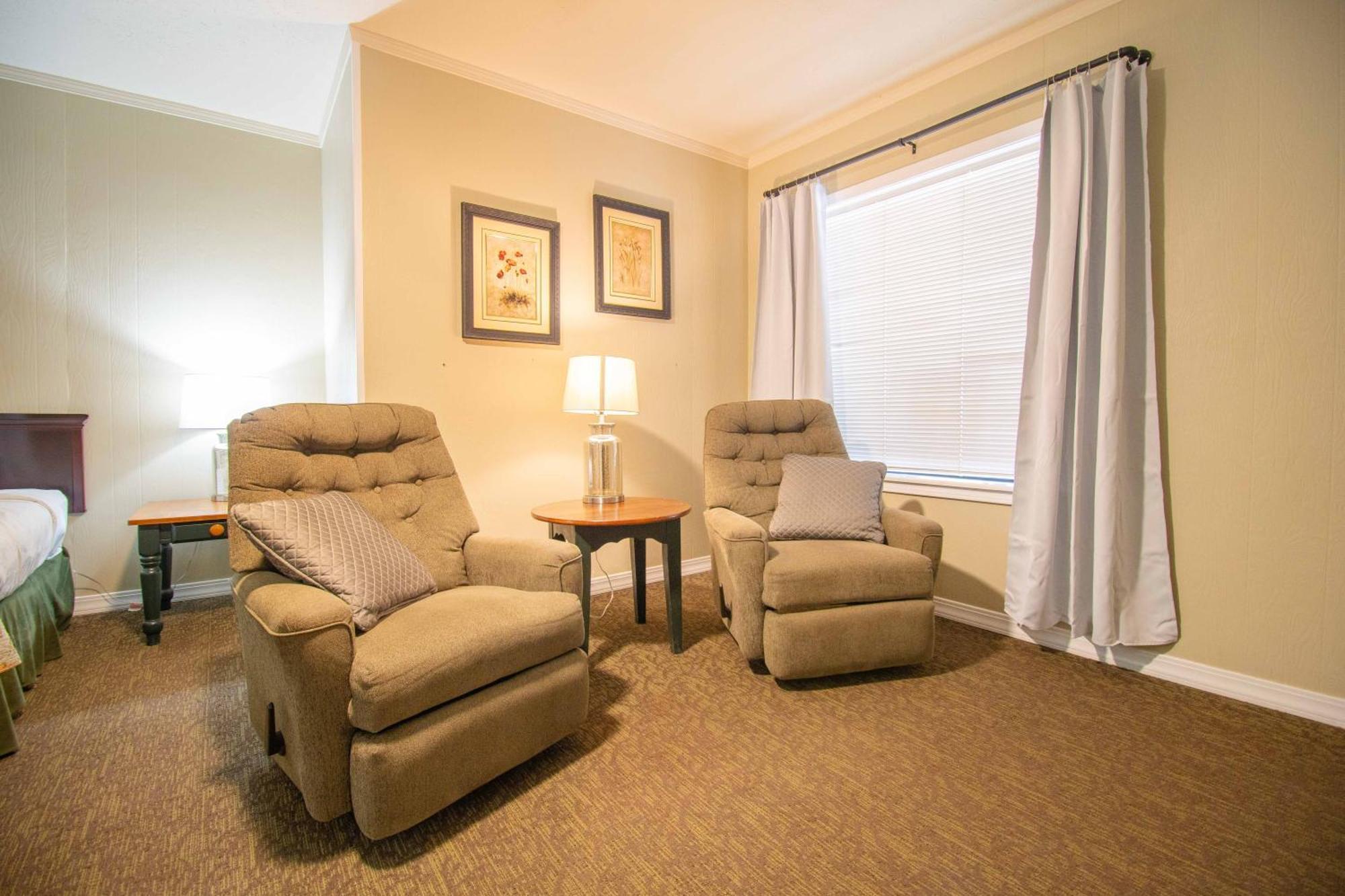Carlton Marion Inn Yellville Rom bilde