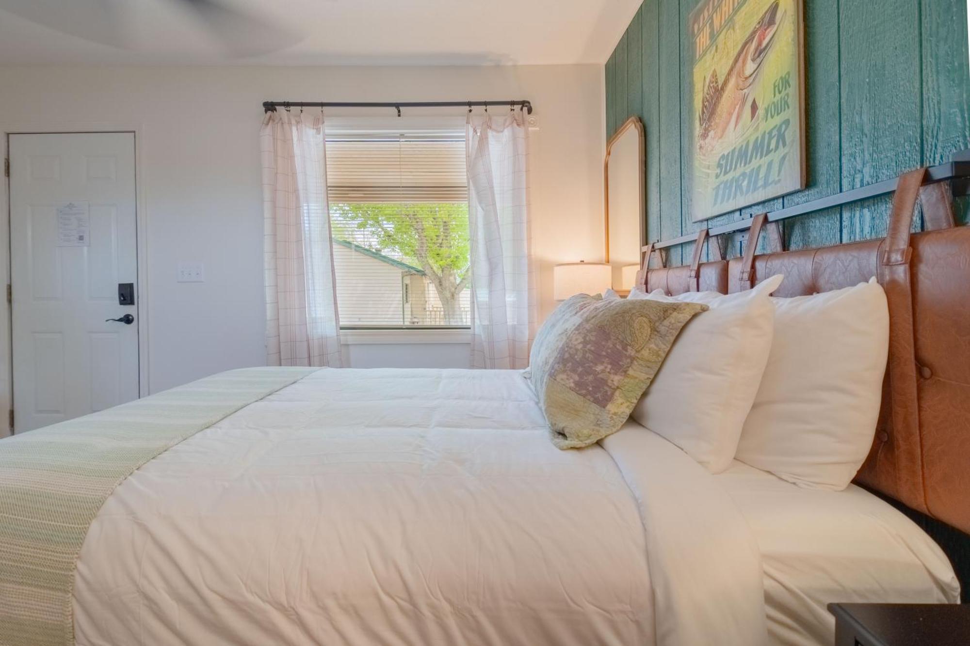 Carlton Marion Inn Yellville Rom bilde
