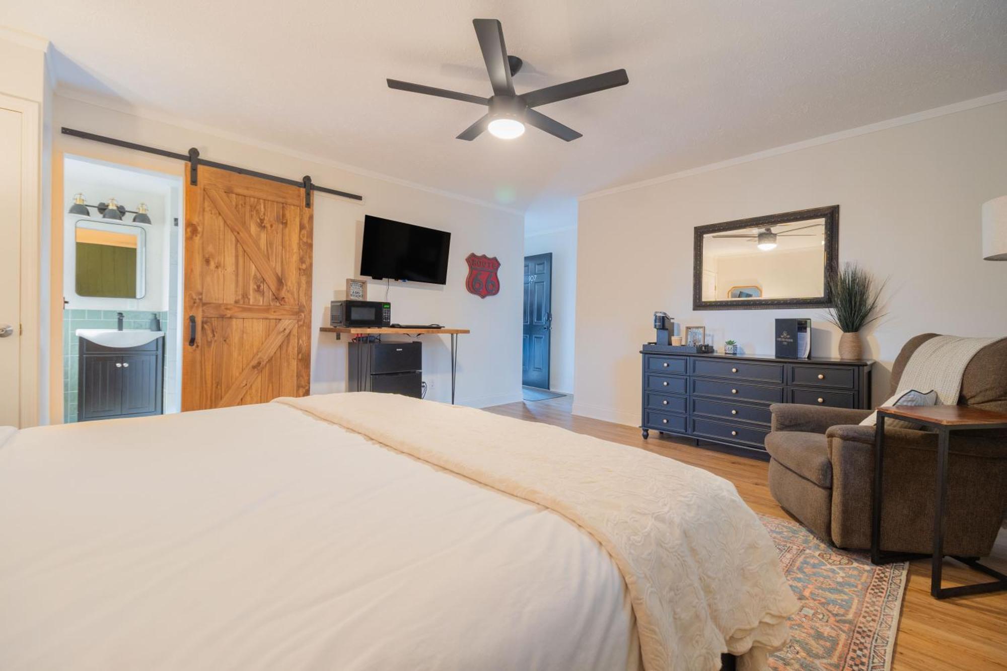 Carlton Marion Inn Yellville Rom bilde