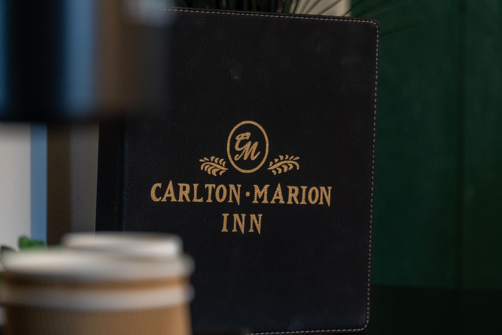 Carlton Marion Inn Yellville Rom bilde