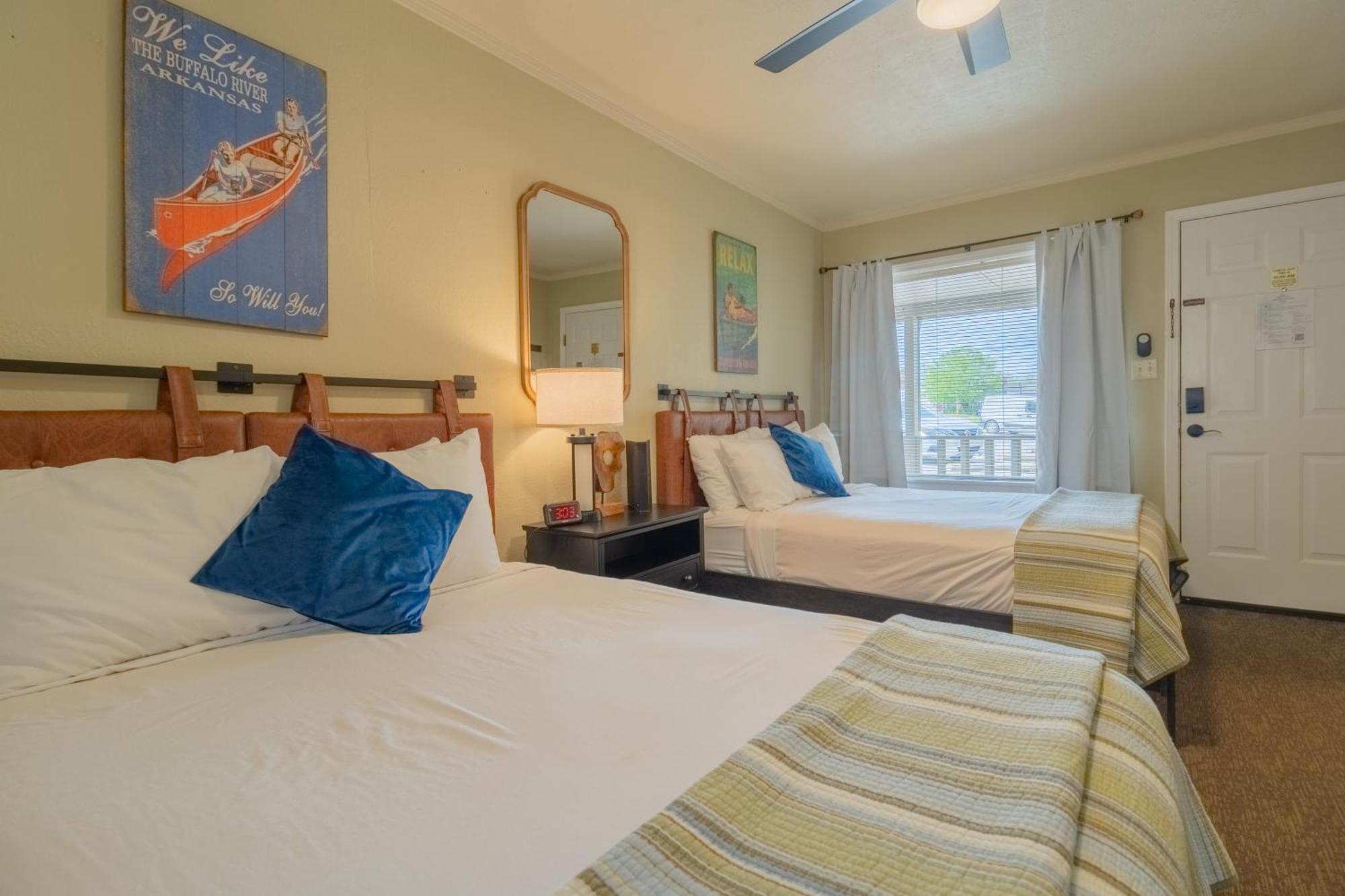 Carlton Marion Inn Yellville Rom bilde
