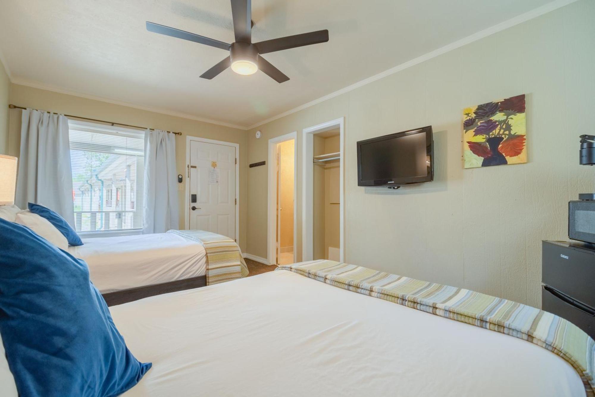 Carlton Marion Inn Yellville Rom bilde