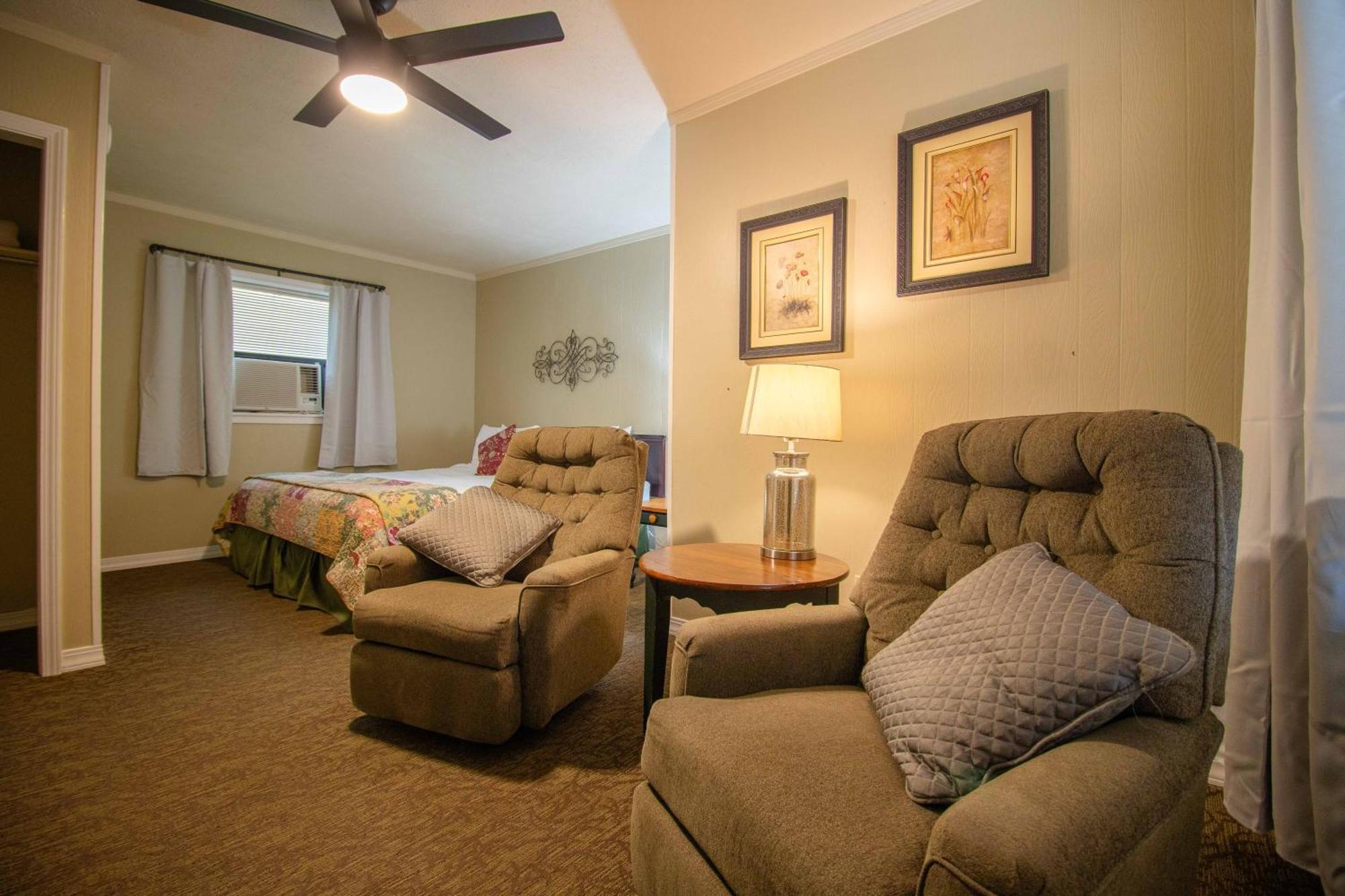 Carlton Marion Inn Yellville Rom bilde