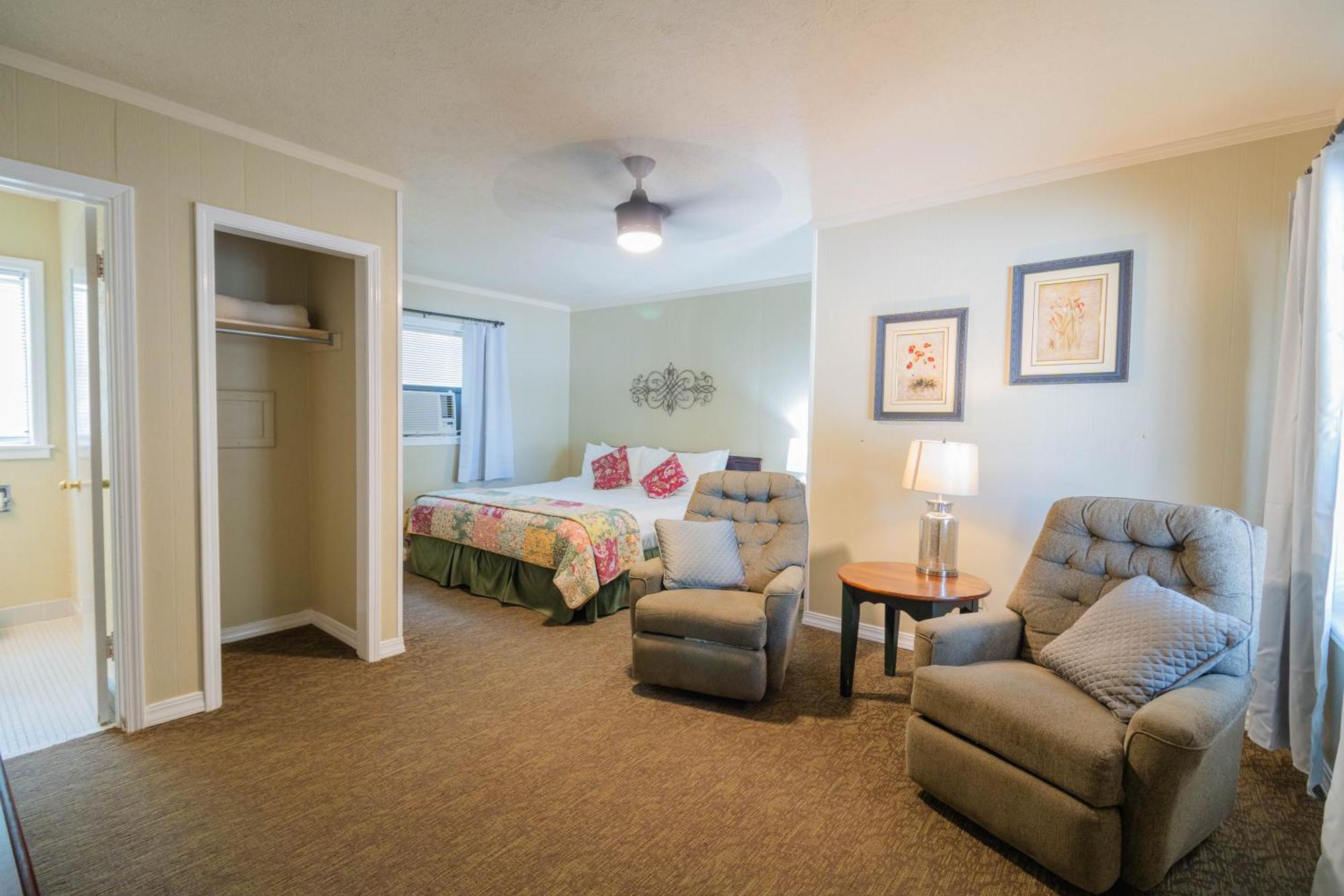 Carlton Marion Inn Yellville Rom bilde
