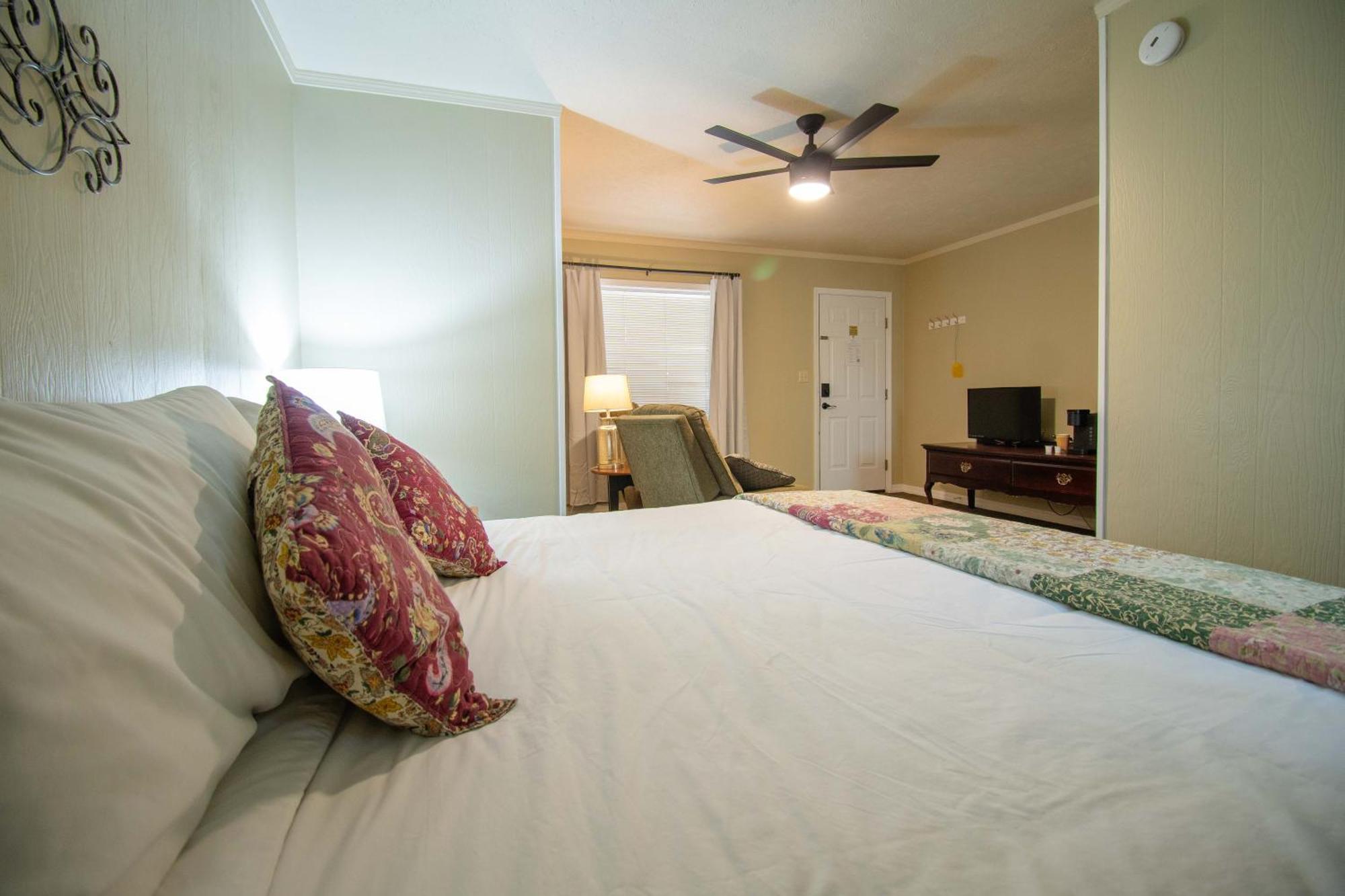 Carlton Marion Inn Yellville Rom bilde