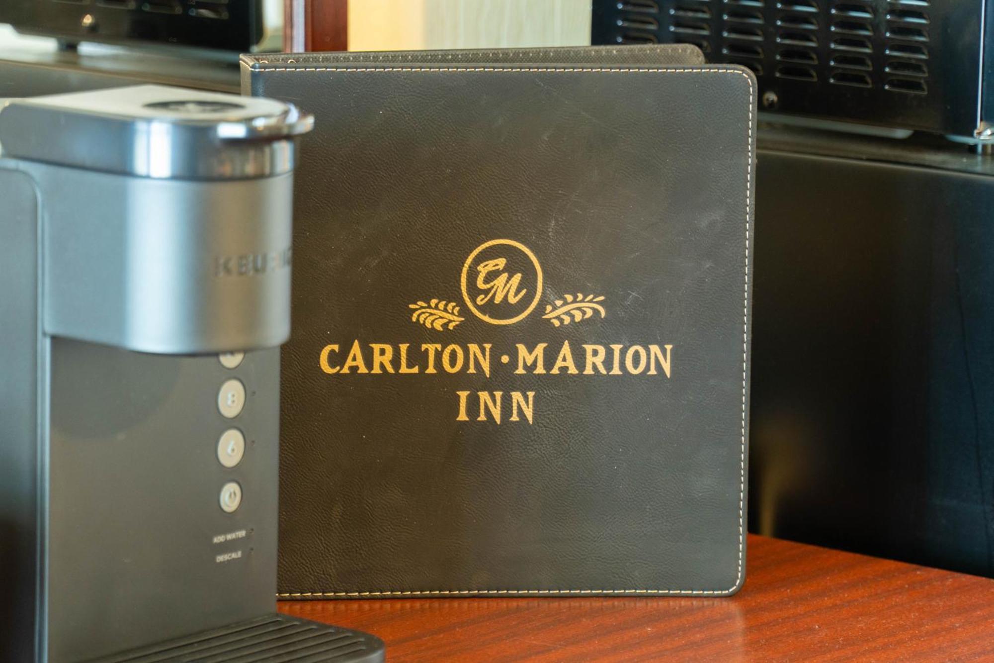 Carlton Marion Inn Yellville Rom bilde