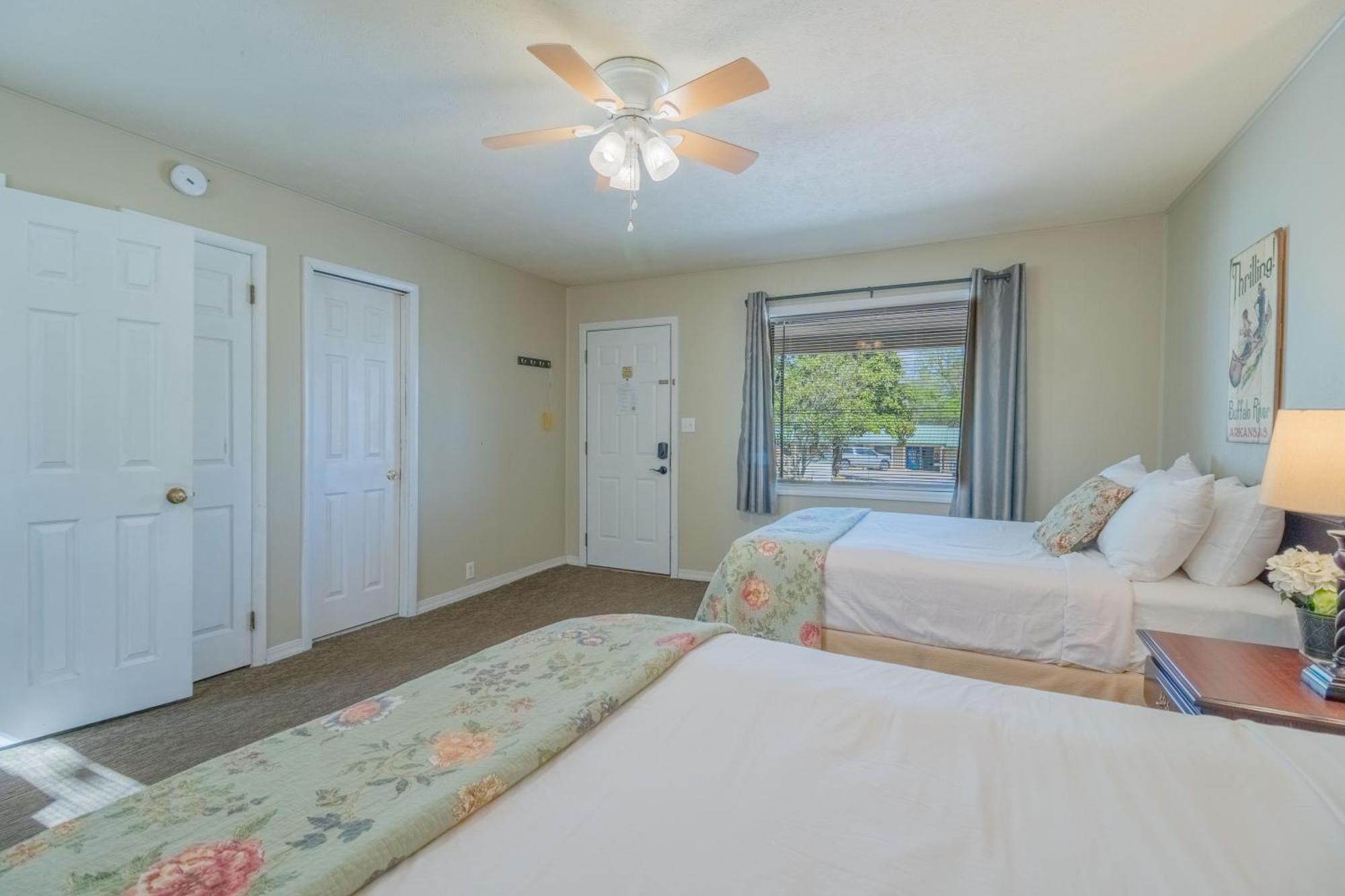 Carlton Marion Inn Yellville Rom bilde