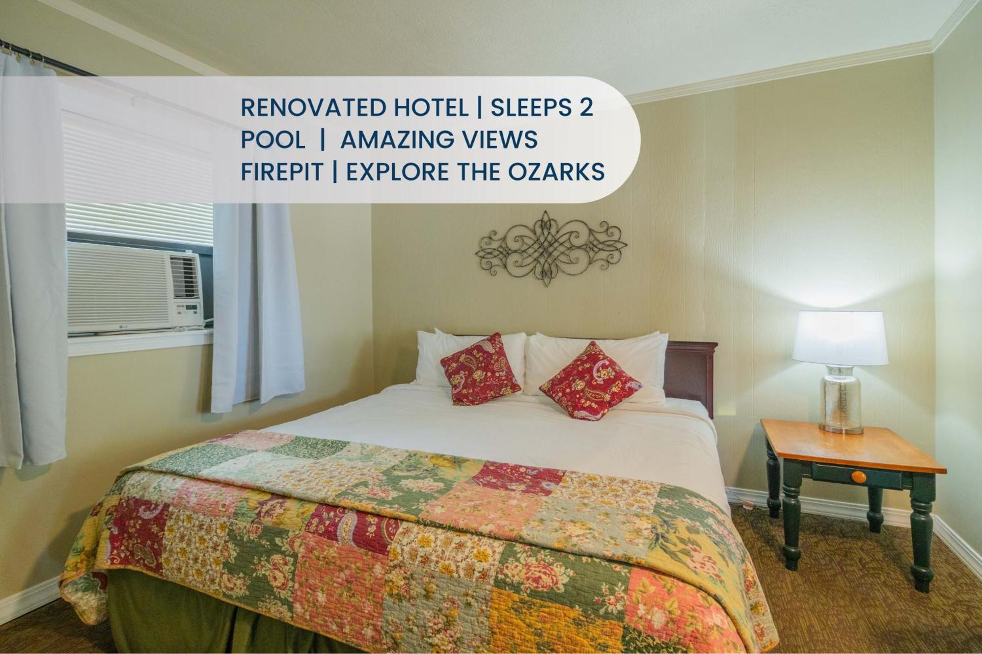 Carlton Marion Inn Yellville Eksteriør bilde