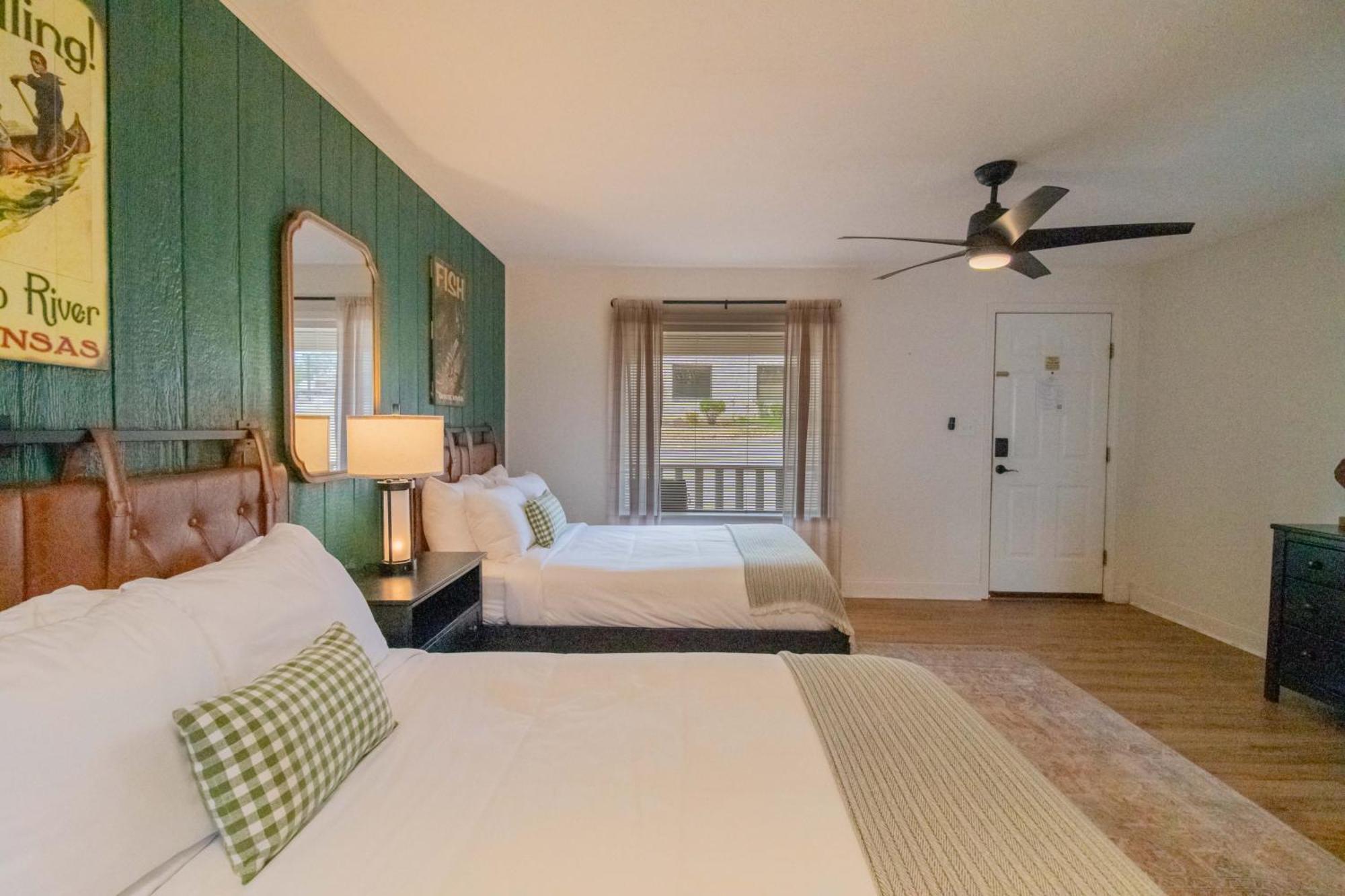 Carlton Marion Inn Yellville Eksteriør bilde
